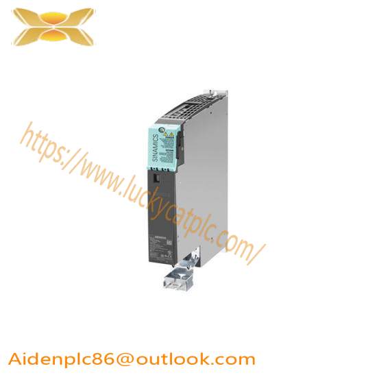 SIEMENS 6SL3120-1TE21-0AA4 Single Motor Module