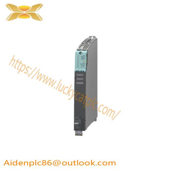 SIEMENS 6SL3120-1TE23-0AA3 SINAMICS S120 Single Motor Module
