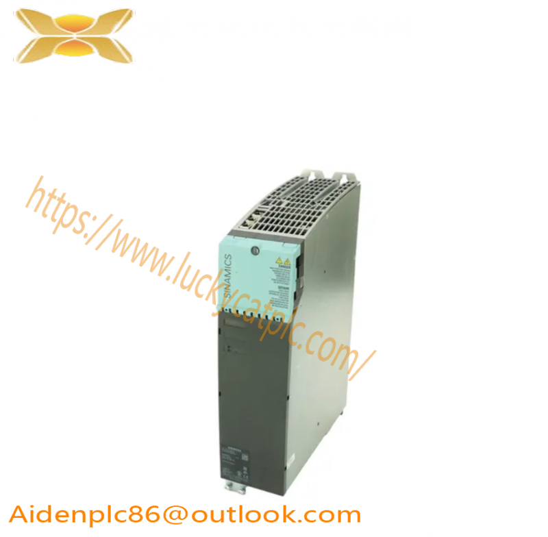 SIEMENS 6SL3120-1TE23-0AA4 SINAMICS S120 SINGLE MOTOR MODULE