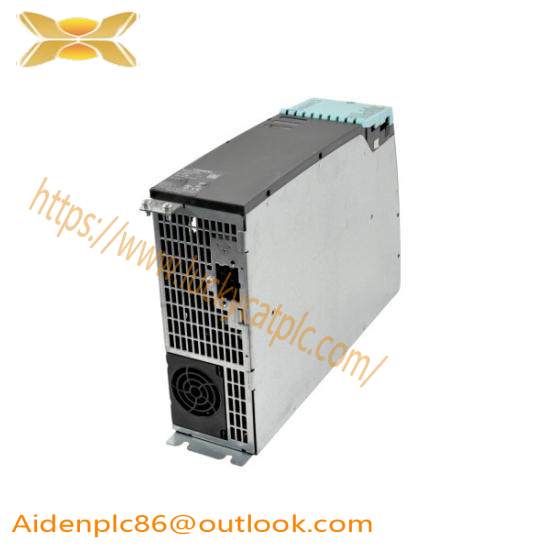 Siemens 6SL3120-1TE23-0AA4 Single Motor Module