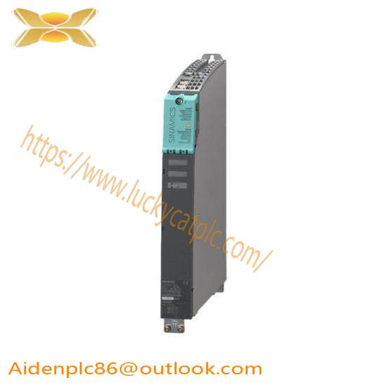 SIEMENS 6SL3121-2TE21-0AA3 Double Motor Module