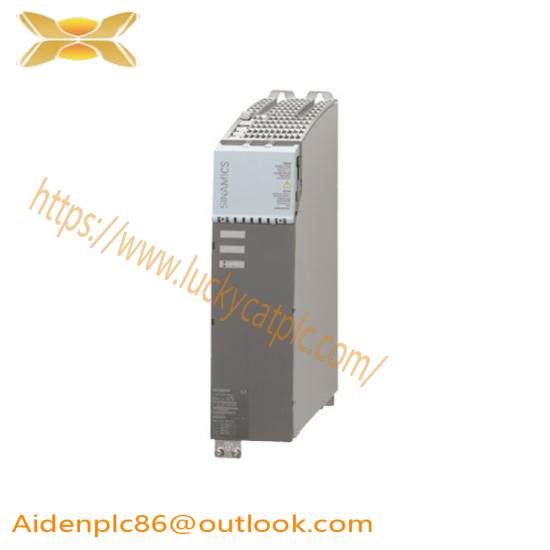 SIEMENS 6SL3121-2TE21-8AA3 Double Motor Module