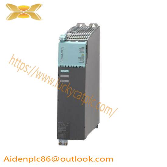 SIEMENS 6SL3131-7TE23-6AA3 Active Line Module