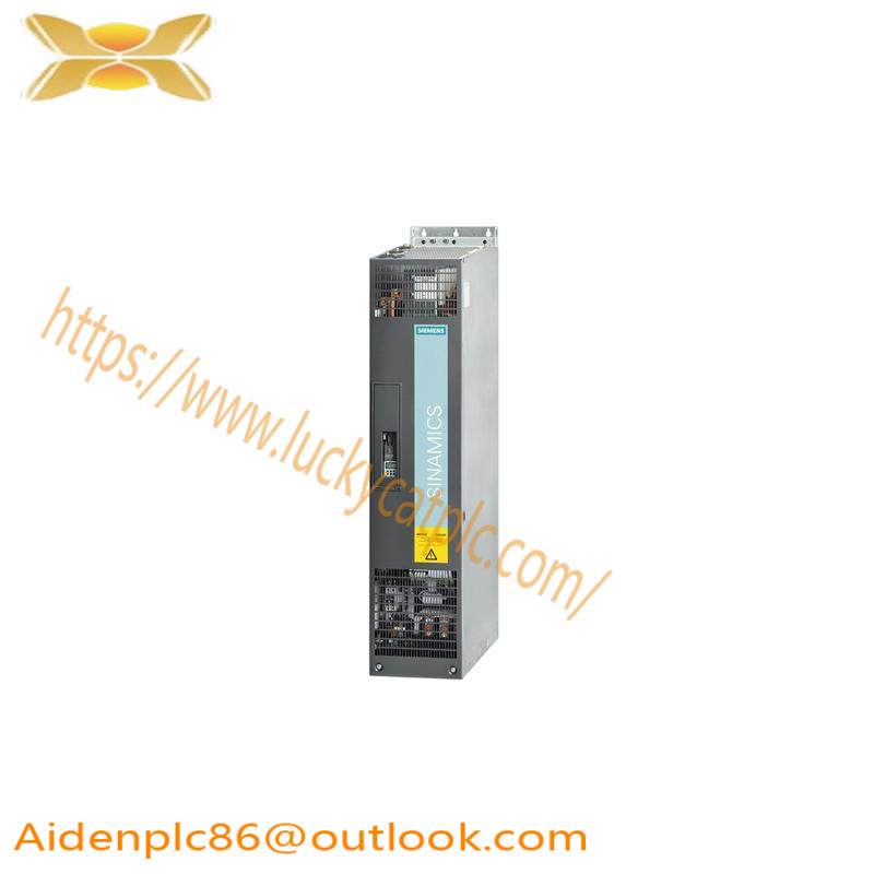 SIEMENS 6SL3162-2BM00-0AA0 SMART LINE MODULE