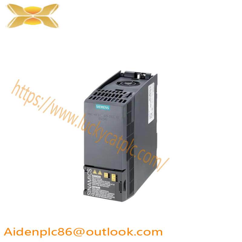 SIEMENS 6SL3210-1KE15-8UF2 I/O INTERFACE