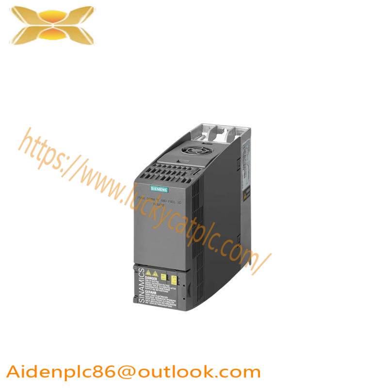 SIEMENS 6SL3210-1KE18-8UP1 RATED POWER