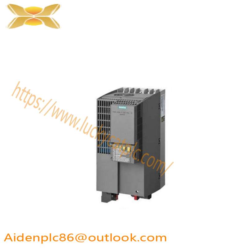 Siemens 6SL3210-1KE22-6AP1 sinamics g120c rated power 11,0kw