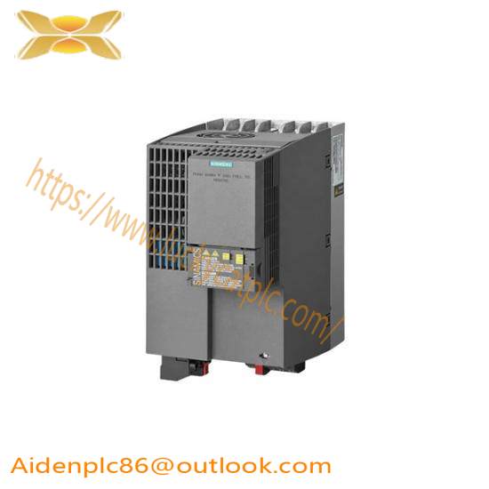 SIEMENS 6SL3210-1KE23-2AP1 Speed Controller