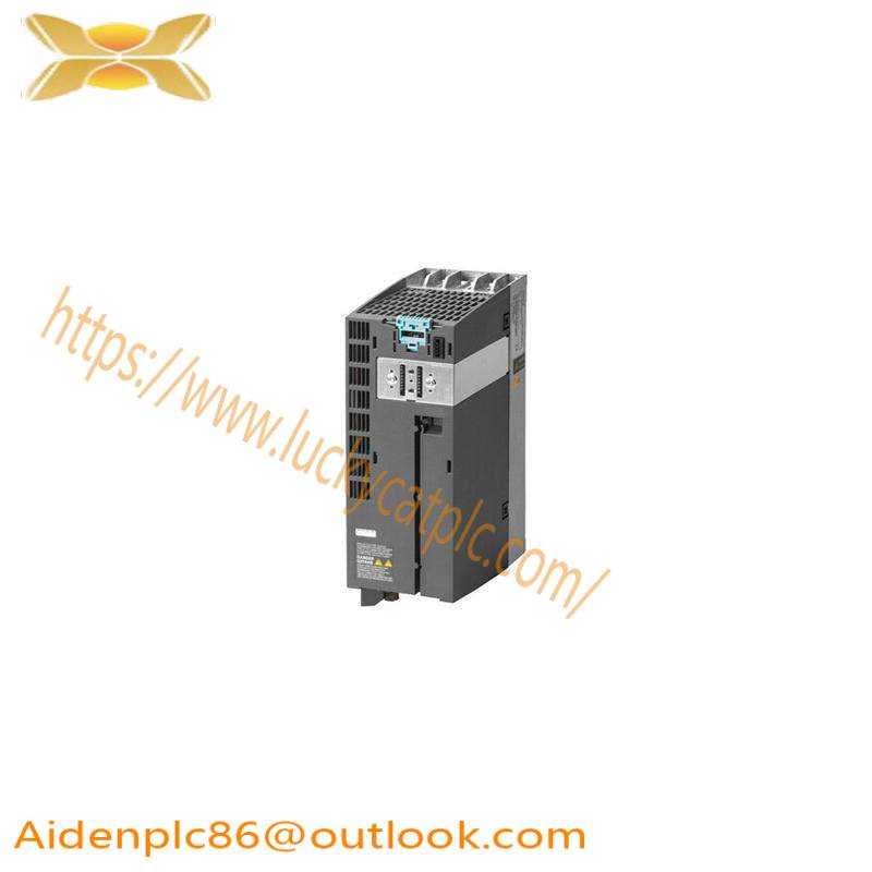 SIEMENS 6SL3210-1PE12-3AL1 Power Module