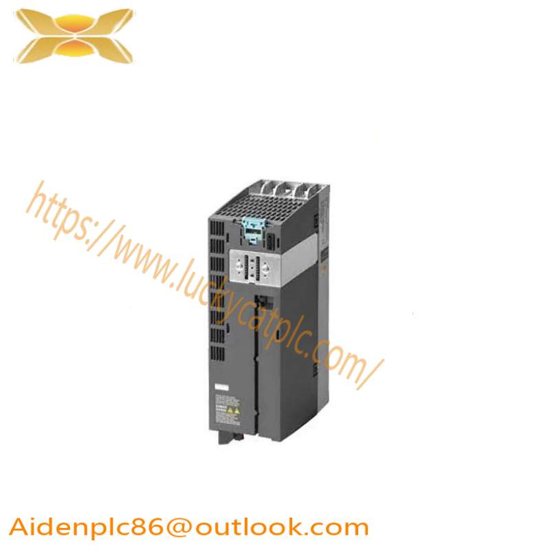 Siemens 6SL3210-1PE21-8UL0 Power Module
