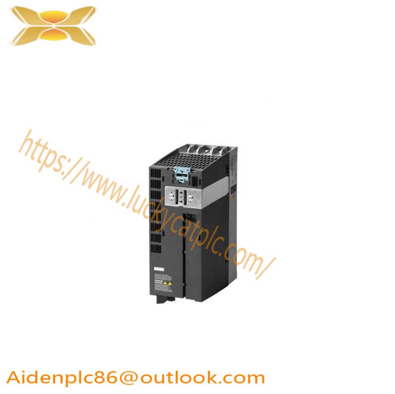 SIEMENS 6SL3210-1PE22-7UL0 Power Module