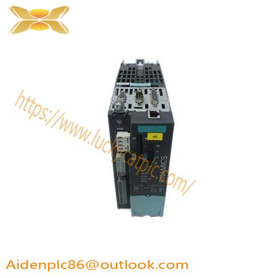 Siemens 6SL3210-1SE11-7UA0 Converter Power Module PM340