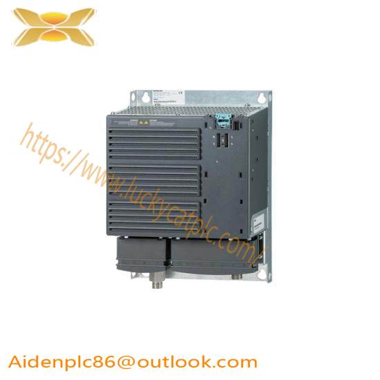 SIEMENS 6SL3210-1SE23-8UA0 converter power module