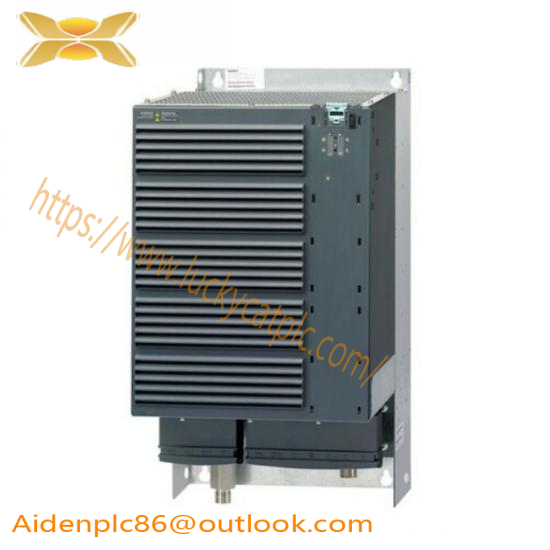 SIEMENS 6SL3210-1SE31-1UA0 Converter Power Module
