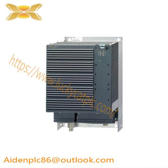 SIEMENS 6SL3210-1SE31-8AA0 converter power module