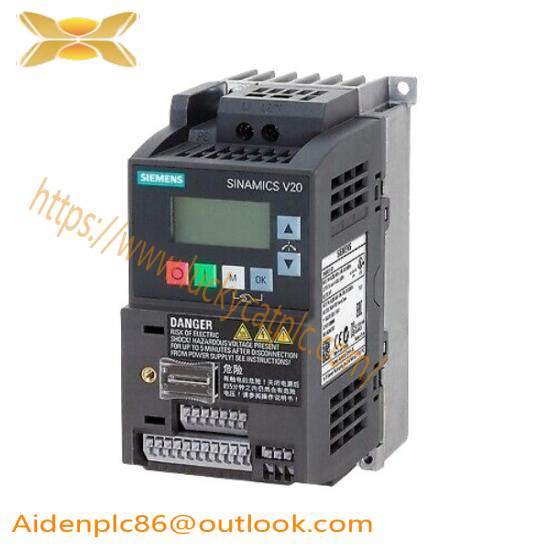 SIEMENS 6SL3210-5BB15-5BV1 Max motor power