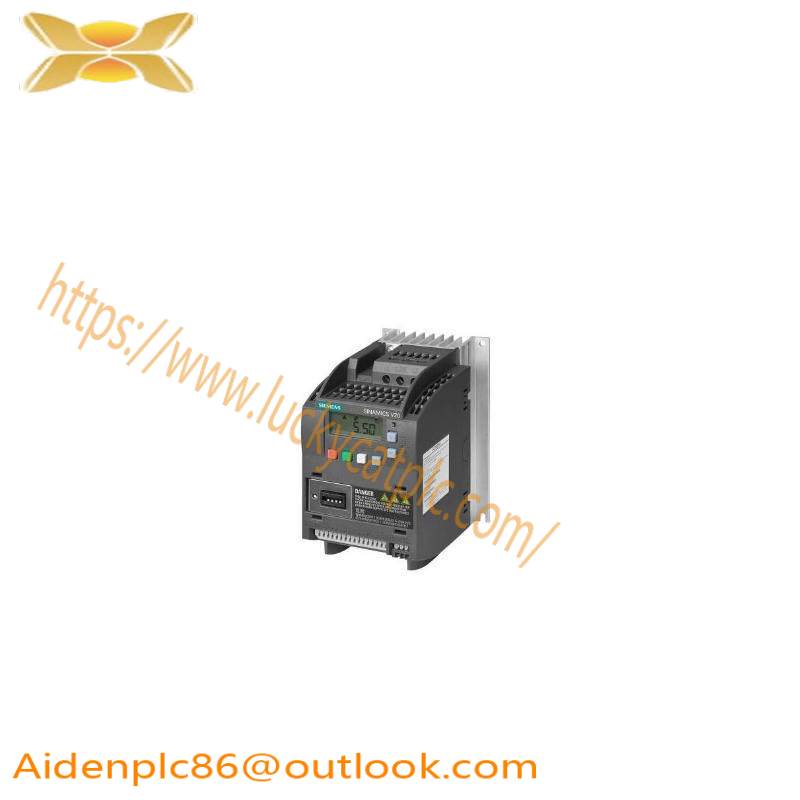 SIEMENS 6SL3210-5BE13-7CV0 SINAMICS V20 380-480 V