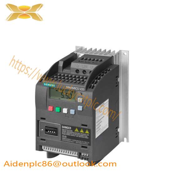 Siemens 6SL3210-5BE22-2UV0 SINAMICS V20 380-480 V