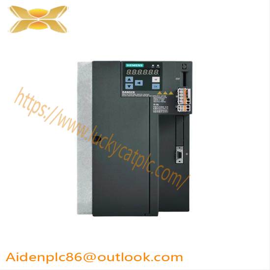SIEMENS 6SL3210-5DE21-8UA0 SINAMICS V70 Input voltage