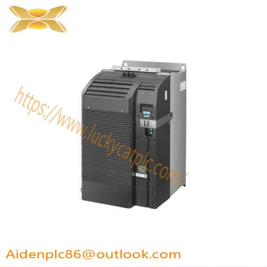 SIEMENS 6SL32101PE321UL0 POWER MODULE
