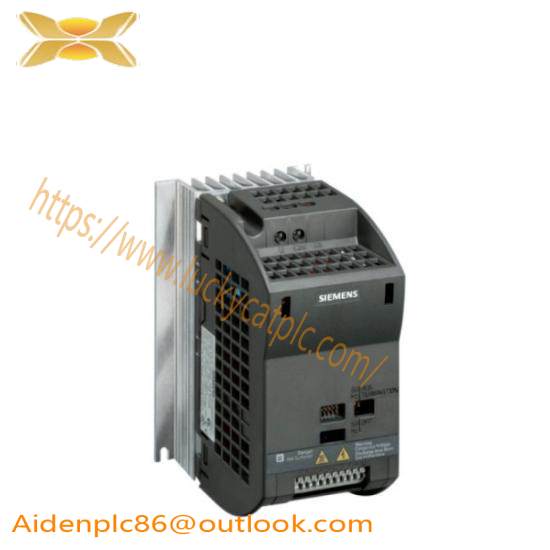 SIEMENS 6SL3211-0AB13-7UA1  AC Drive