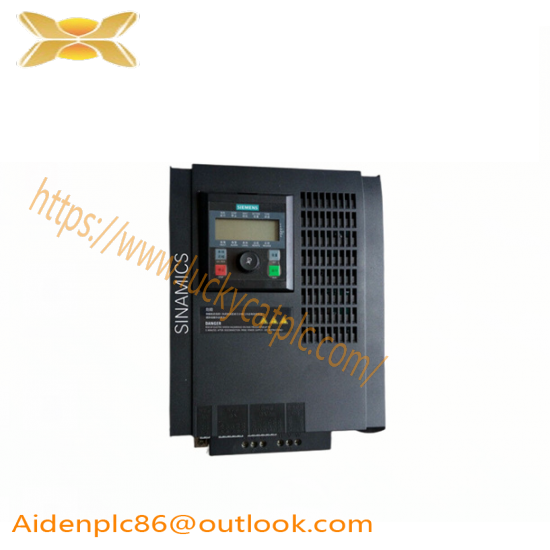 Siemens 6SL3217-0CE25-5UA1 Frequency Converter
