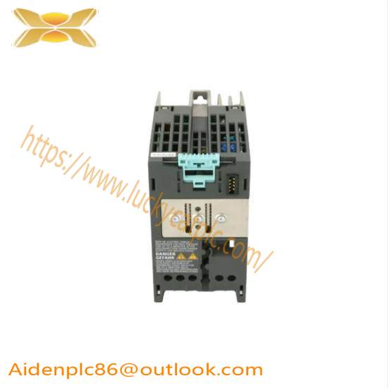 SIEMENS 6SL3224-0BE17-5UV0 Power Module