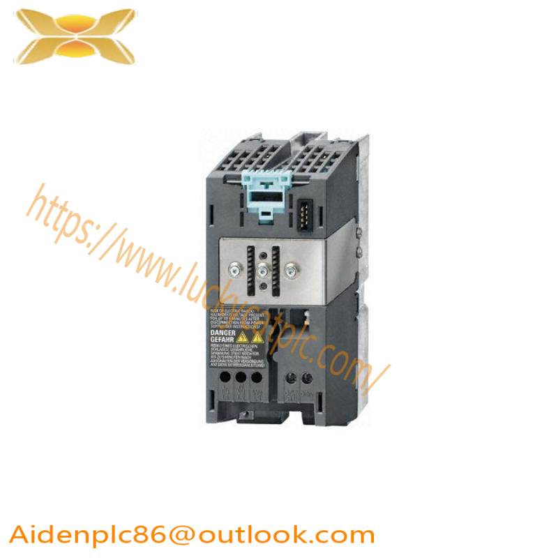 SIEMENS 6SL3224-0BE21-5UA0 POWER MODULE PM240