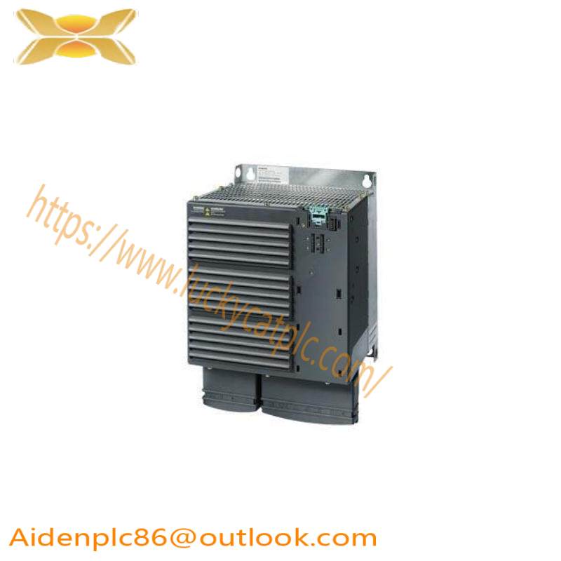 SIEMENS 6SL3224-0BE32-2AA0 PM240 Power Module