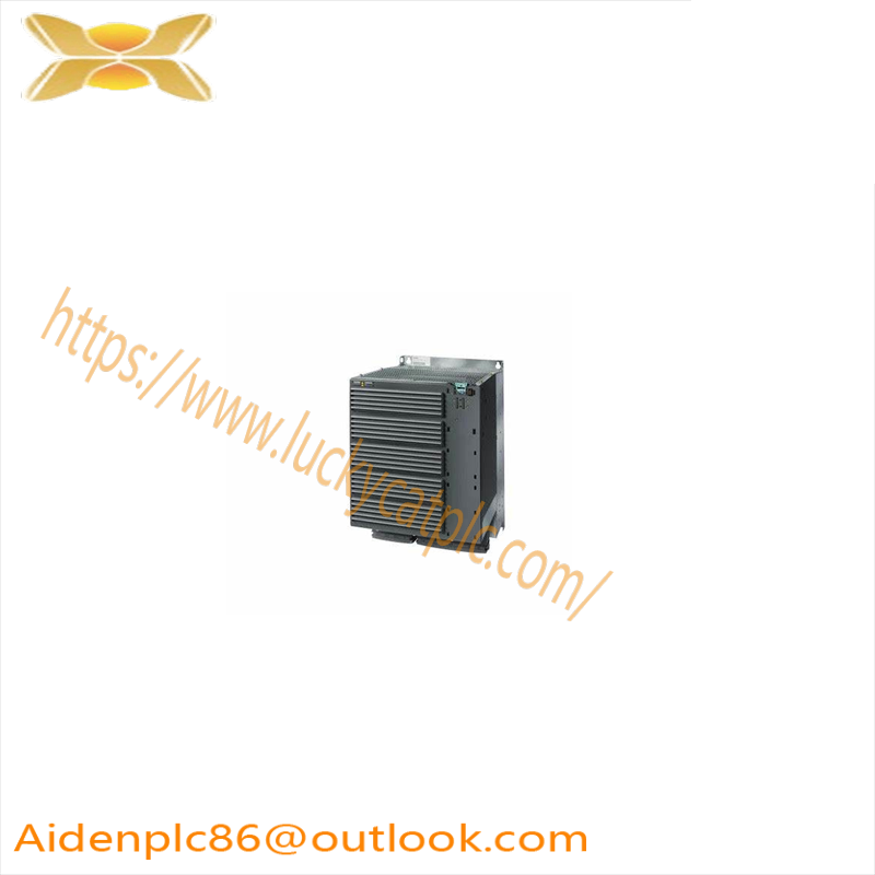 SIEMENS 6SL3224-0BE34-5UA0 Power Module