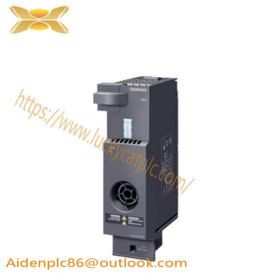 SIEMENS 6SL3225-0SE17-5UA2  Frequency Converter For ET 200S