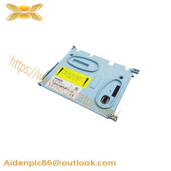 Siemens 6SL3260-2TA00-0AA0 Backplane Bus Module