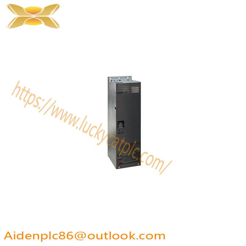 SIEMENS 6SL3351-1AE33-8AA2 AC Inverter