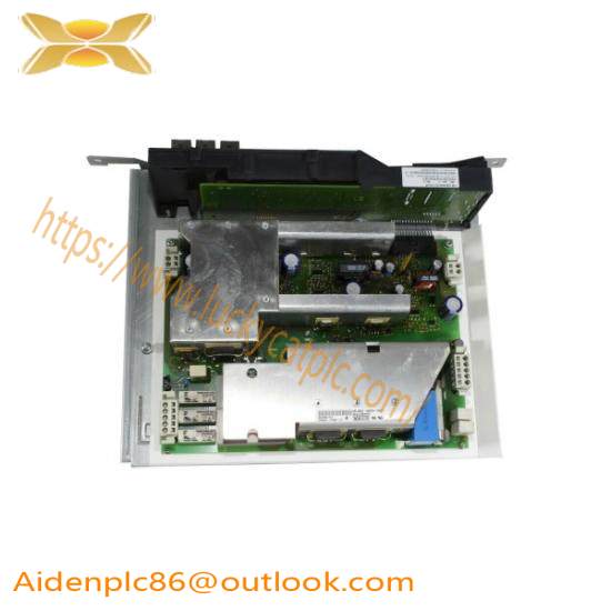 SIEMENS 6SL3352-6BE00-0AA1 Power Supply Module