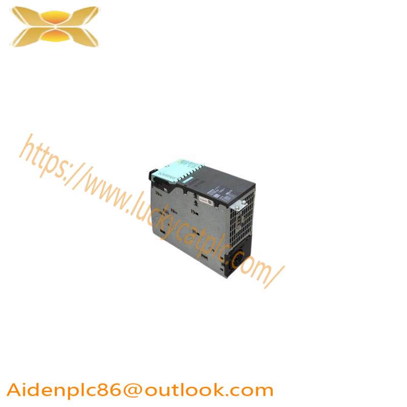 SIEMENS 6SL3430-6TE21-6AA1 SMART LINE MODULE