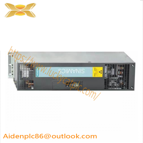 SIEMENS 6SL3430-6TE21-6AA1 SMART LINE MODULE INPUT