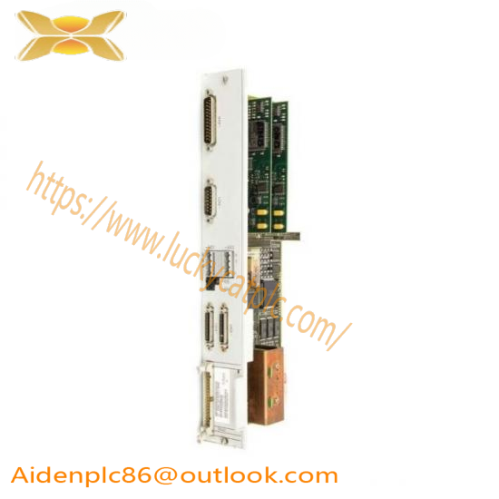 SIEMENS 6SN1118-0DG23-0AA1 Performance Control Module 1 Axis