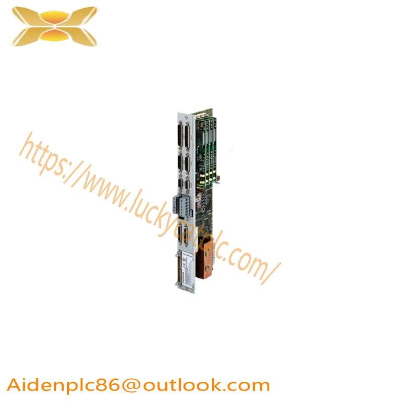 SIEMENS 6SN1118-0DK23-0AA2 Control Unit 2-Axis