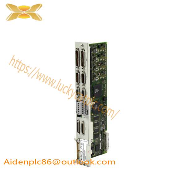 Siemens 6SN1118-0DM31-0AA0  High Standard