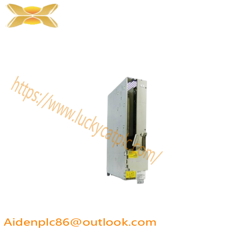 Siemens 6SN1118-0NH01-0AA1 6SN1123-1AB00-0CA2 Power module