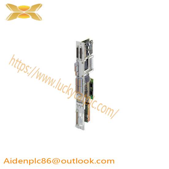 Siemens 6SN1118-0NK01-0AA2 Simodrive Drive Module