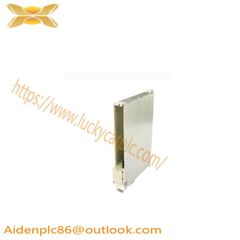 SIEMENS 6SN1123-1AA00-0AA1 Simodrive Drives - 611 power module