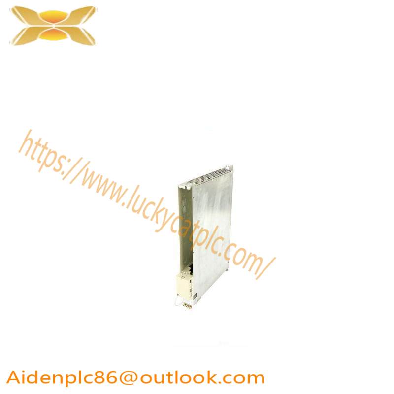 Siemens 6SN1123-1AA00-0CA1 Simodrive LT-Module INT.50A