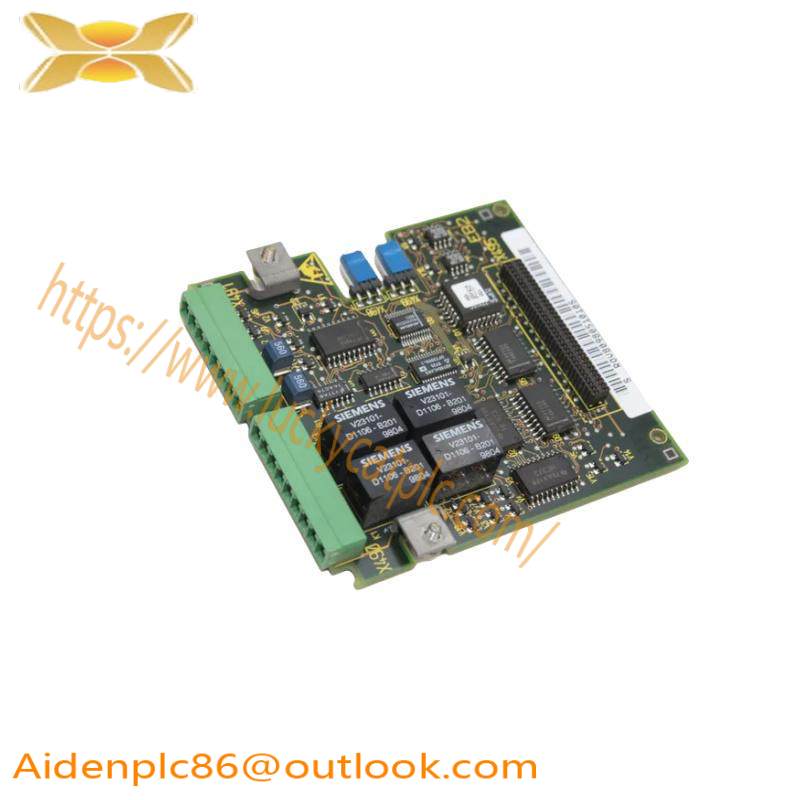SIEMENS 6SX7010-0KC00/6SE7090-0XX84-0KC0 Board