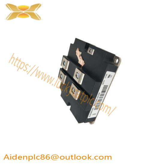 Siemens 6SY7000-0AC84 IGBT Module