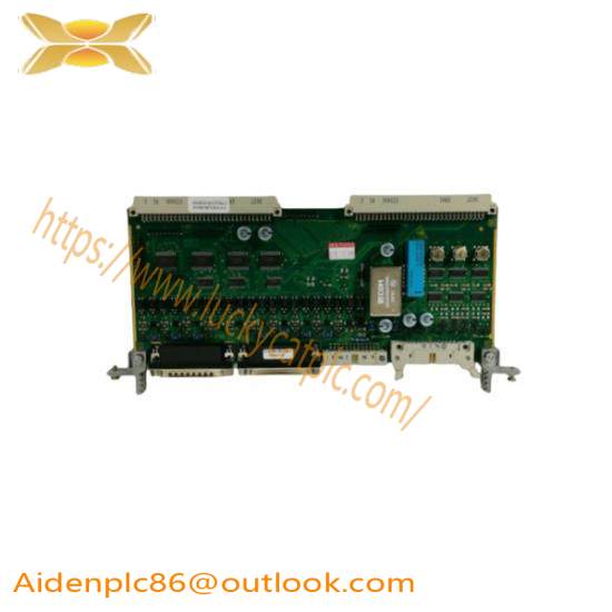 SIEMENS 6SY7010-0AA40 CONTROL BOARD