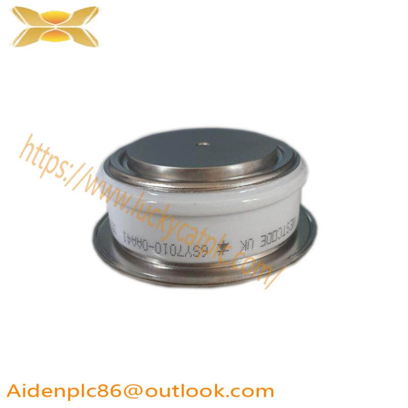 Siemens 6SY7010-0AA41 thyristor module