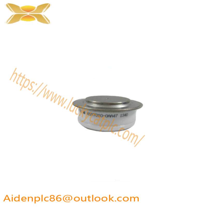 Siemens 6SY7010-0AA47 Thyristor rectifier unit