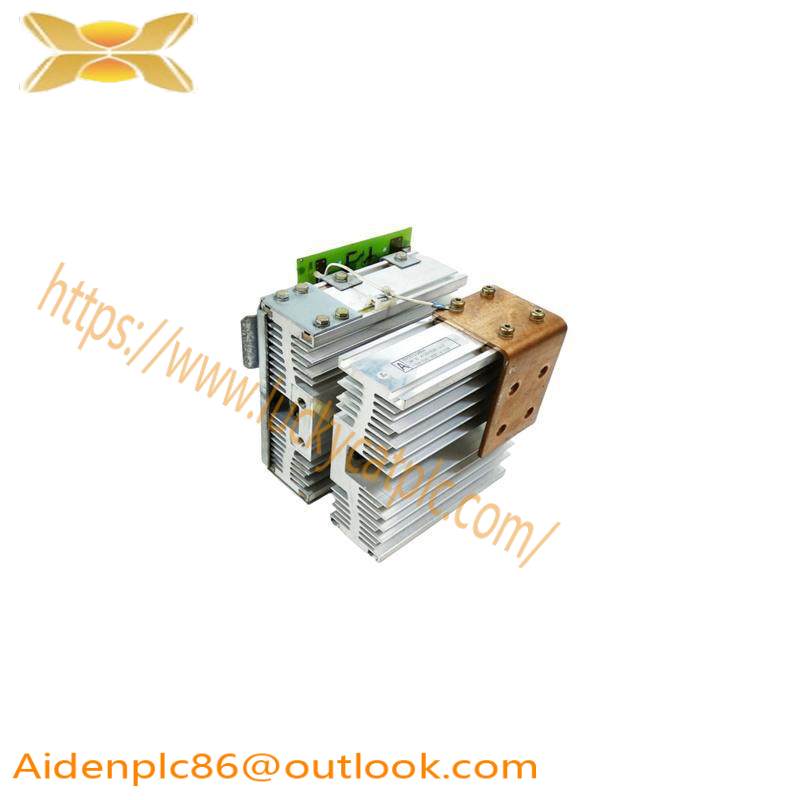 SIEMENS 6SY7010-0AB07 thyristor module