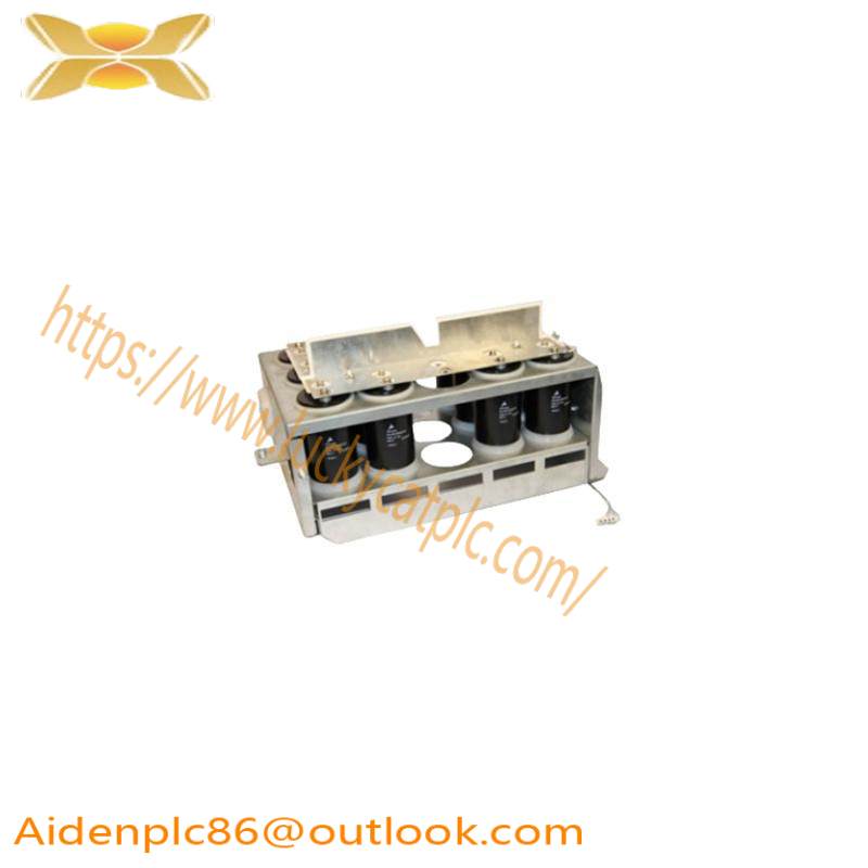 SIEMENS 6SY7010-0AB08 Capacitor Bank 